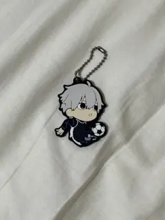 ブルーロック 凪誠士郎 ラバーストラップ