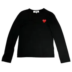 2026年最新】PLAY COMME des GARCONS カラー：ブラック系 レディース