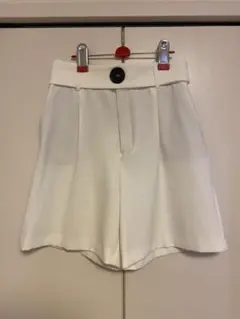 ZARA BASIC(ザラ　ベーシック)ショートパンツ S