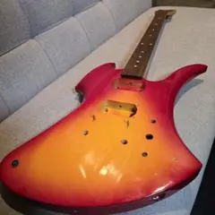 ペイントギター モッキンバード ジャンク 訳あり】 B.C.Rich Mockingbird モッキンバード Legacy ST with