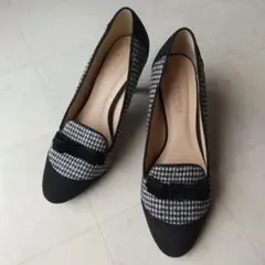 Couture brooch ハイヒール