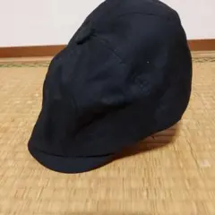 ハンチングキャスケット