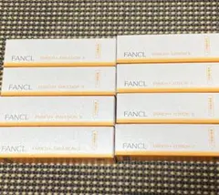 【新品未使用】8本セット ファンケル エンリッチプラス　乳液　しっとり