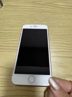 Apple iPhone 7 本体 ローズゴールド