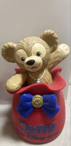 ダッフィー 置物・入物