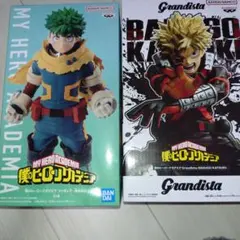 僕のヒーローアカデミア フィギュアセット