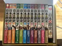 DVD付 学研まんが NEW日本の歴史 特典(DVDケース