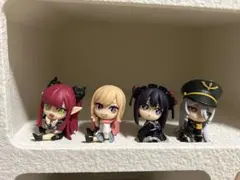 こっちむいてfig. その着せ替え人形は恋をする 4種セット 着せ恋　喜多川海夢