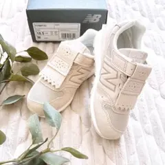 ニューバランス yv996tx3 タッセルスニーカー　18.5cm