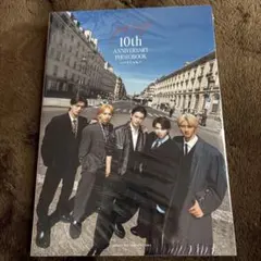 M!LK 写真集 パリじゃん