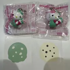ハローキティ サーティワン　アイスクリーム　ちゃーむ　2個セット
