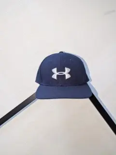 Under Armour ネイビー ベースボールキャップ