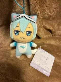 アイドリッシュセブン×太鼓の達人　 きらどるぬいぐるみ　 四葉環