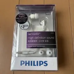 PHILIPS SHE9701 インイヤーヘッドホン 有線イヤホンのサムネイル
