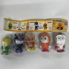 チキチキアンパンマンNEW全5種セット