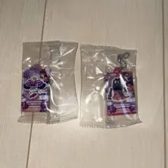 アクリルキーホルダー2個セット