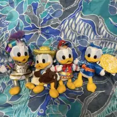 2026年最新】ドナルド ぬいぐるみ バッジの人気アイテム - メルカリ