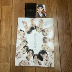 SEVENTEEN PHOTOBOOK GOING vol.2