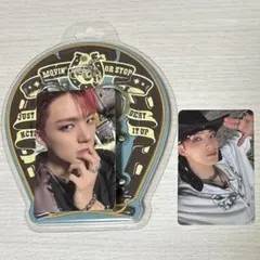 nct dream beat it up トレカ 2枚セット ジェノ