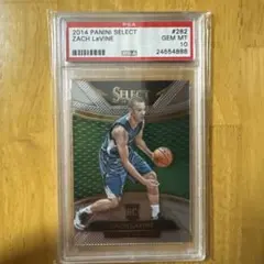 Zach LaVine 2014 Panini Select RC PSA 10