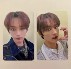 Stray Kids Social Path 会場限定トレカ 大阪 リノ