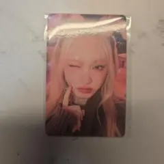 ive リズEmpathy トレカ　アスマート特典