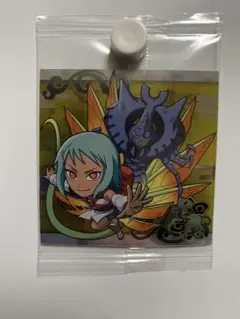 NARUTO ナルト　ウエハース　シール　4弾　7尾