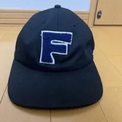 レア　極美品　FTC ロゴ刺繍　マドラスチェック　キャンプキャップ　ピスタグ レア　極美品　FTC ロゴ刺繍　マドラスチェック　キャンプキャップ　ピスタグ