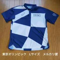 2026年最新】オリンピック ポロシャツ lの人気アイテム - メルカリ
