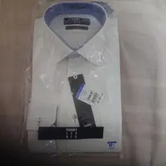 t*o様 PERSON'S FOR MEN ホワイト Mサイズ ドレスシャツ