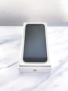 Apple iPhone 12 mini 64GB ホワイト 本体