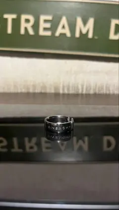 GIVENCHY Spoon ring 22号