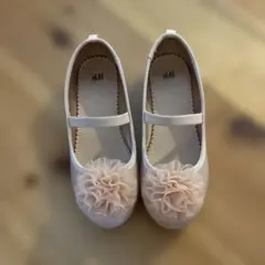H&M バレエシューズ　フォーマル