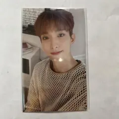 SEVENTEEN FML 会場限定 東京 トレカ ユニバ ドギョム