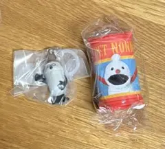 SUNSUN スンスン コインケース　ノンノン　ゾンゾン めじるしアクセサリー