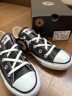 コンバース オールスター レザー 23㎝
