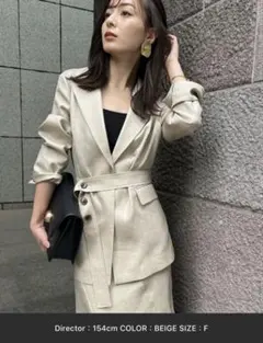 2025年最新】トリアセミックステーラードジャケットの人気アイテム