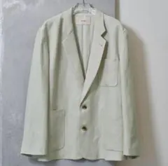 2026年最新】todayful ジャケット リネンの人気アイテム - メルカリ