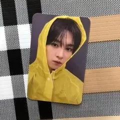 Straykids KARMA POPUP ユニフォーム 特典 トレカ リノ