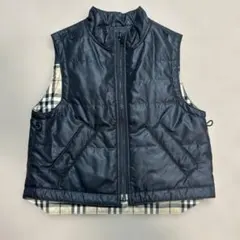 2026年最新】バーバリー ベスト キッズの人気アイテム - メルカリ