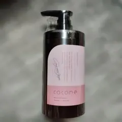 cocone クレイクリームシャンプー スムース 本体のサムネイル