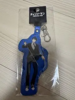 チェンソーマン PUキーホルダー 早川アキ