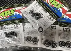 【MRF加工ローラー】12-13mm&13mmAA×1台分セット(黒/ピンク) MRF加工ローラー】12-13mm&13mmAA×1台分セット(黒/ピンク) MRF