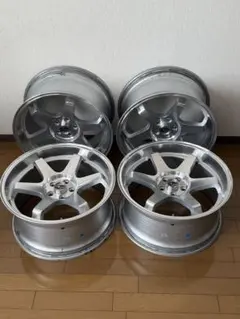 VALINO 武将×Advanti RACING GV117D ホイール 2本 - メルカリ