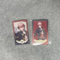 にじさんじ セラフ ランダムチェキ風カード