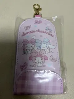 サンリオ Sanrio Characters カードホルダー キーホルダーのサムネイル