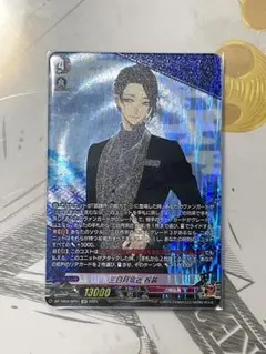 ヴァンガード　刀剣乱舞online2025 三日月宗近 祝装SP