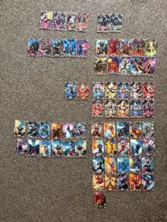 ドラゴンボール コミパラ 風 74枚フルコンプセット - メルカリ