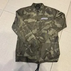 S*M様 BURTON カモフラージュ ナイロンジャケット