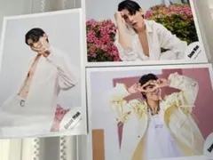 ラウール 3枚セット 公式写真